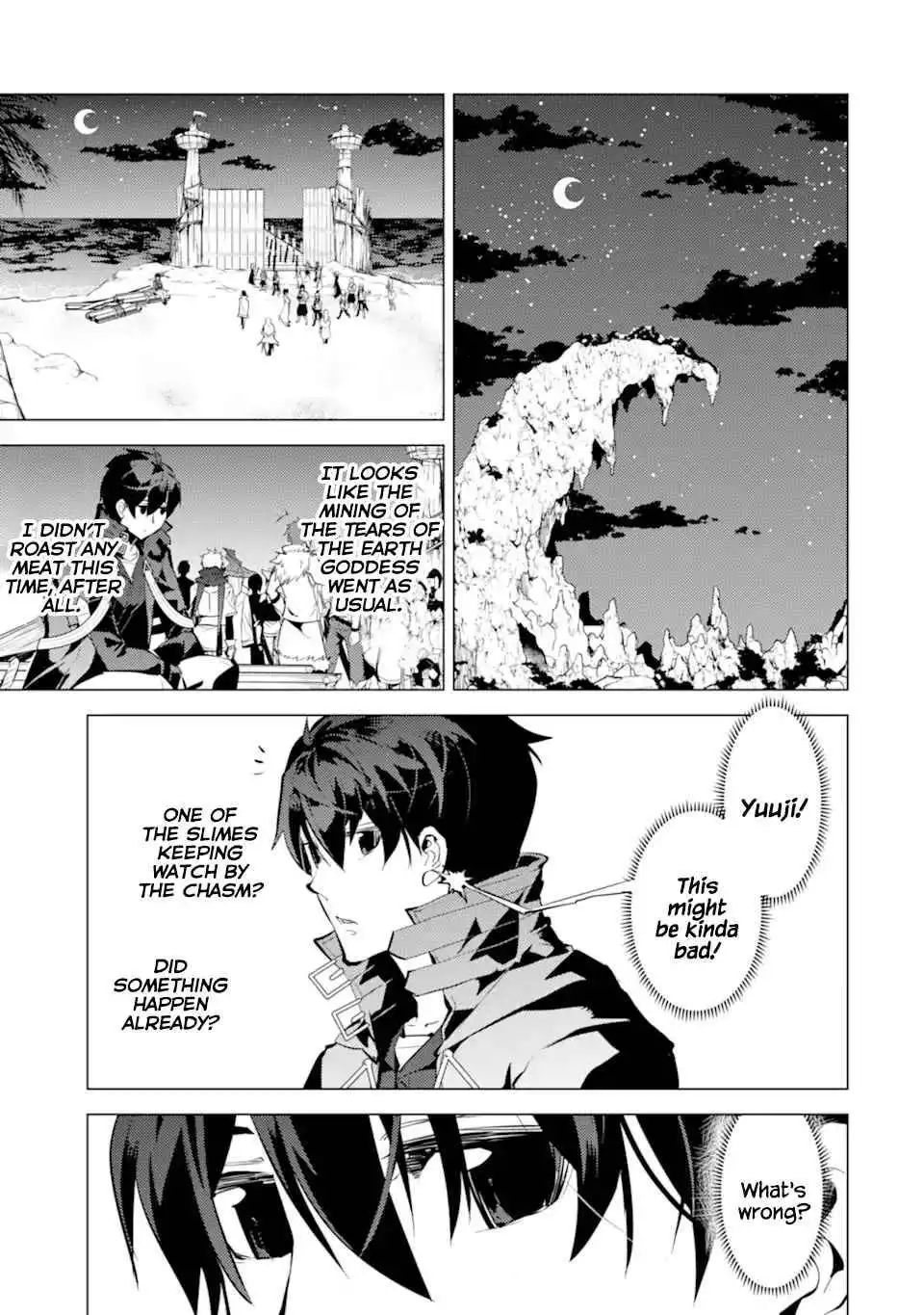 Tensei Kenja no Isekai Raifu ~Daini no Shokugyo wo Ete, Sekai Saikyou ni Narimashita~ Chapter 42 16